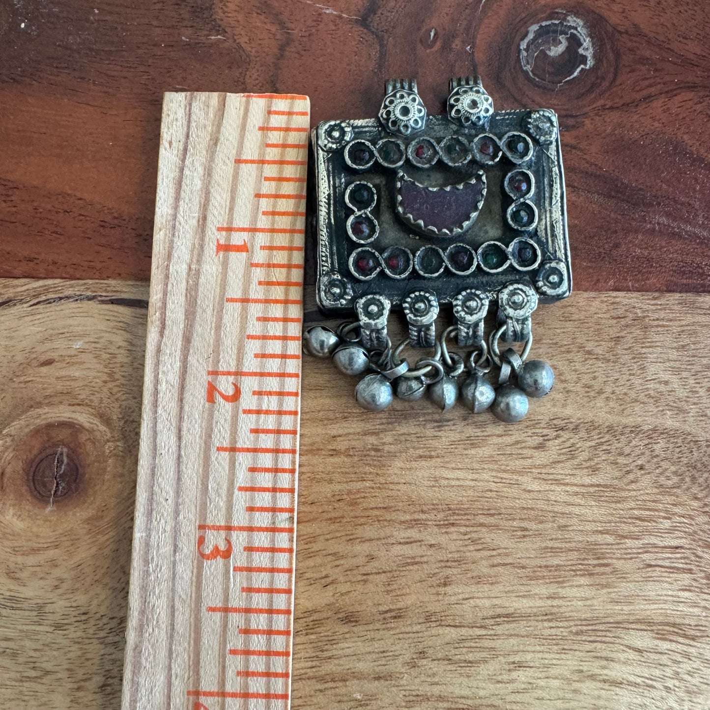 Vintage Afghani Pendant