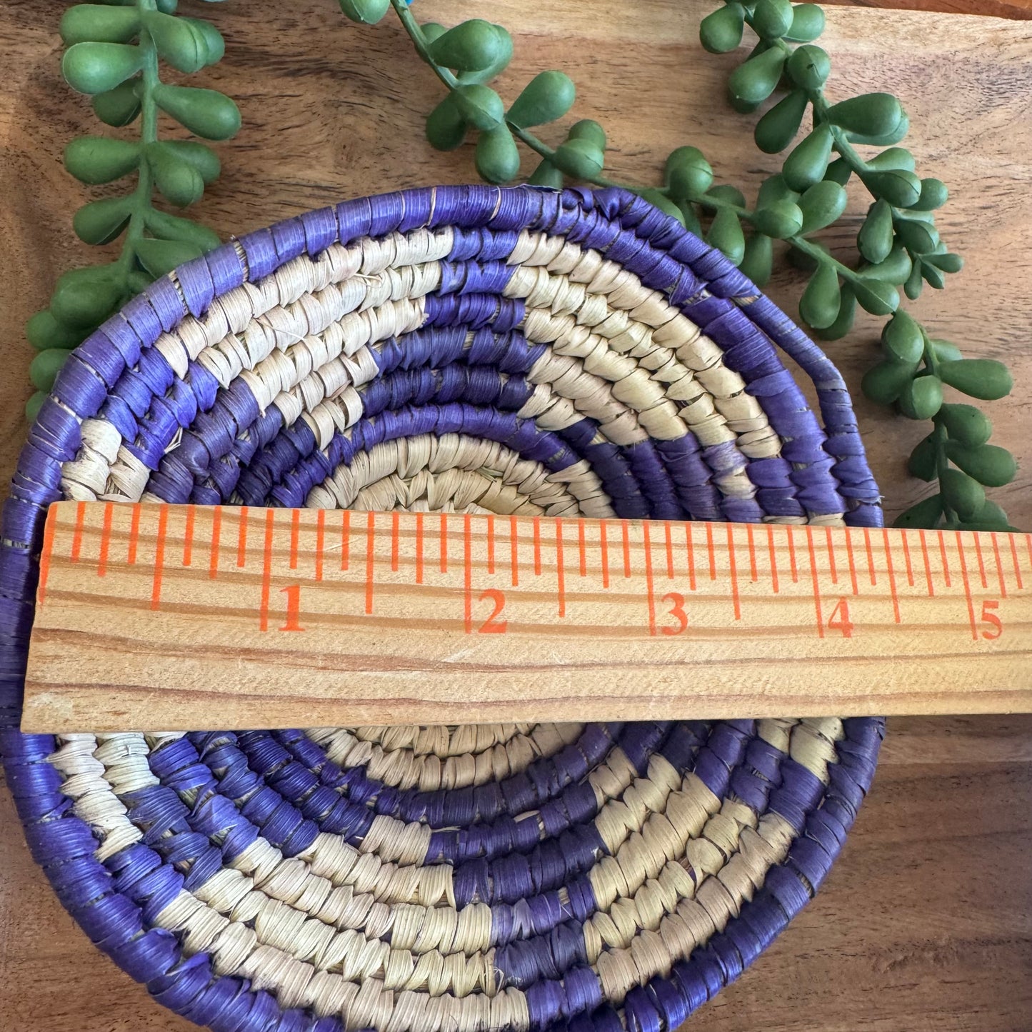 Small Woven Basket