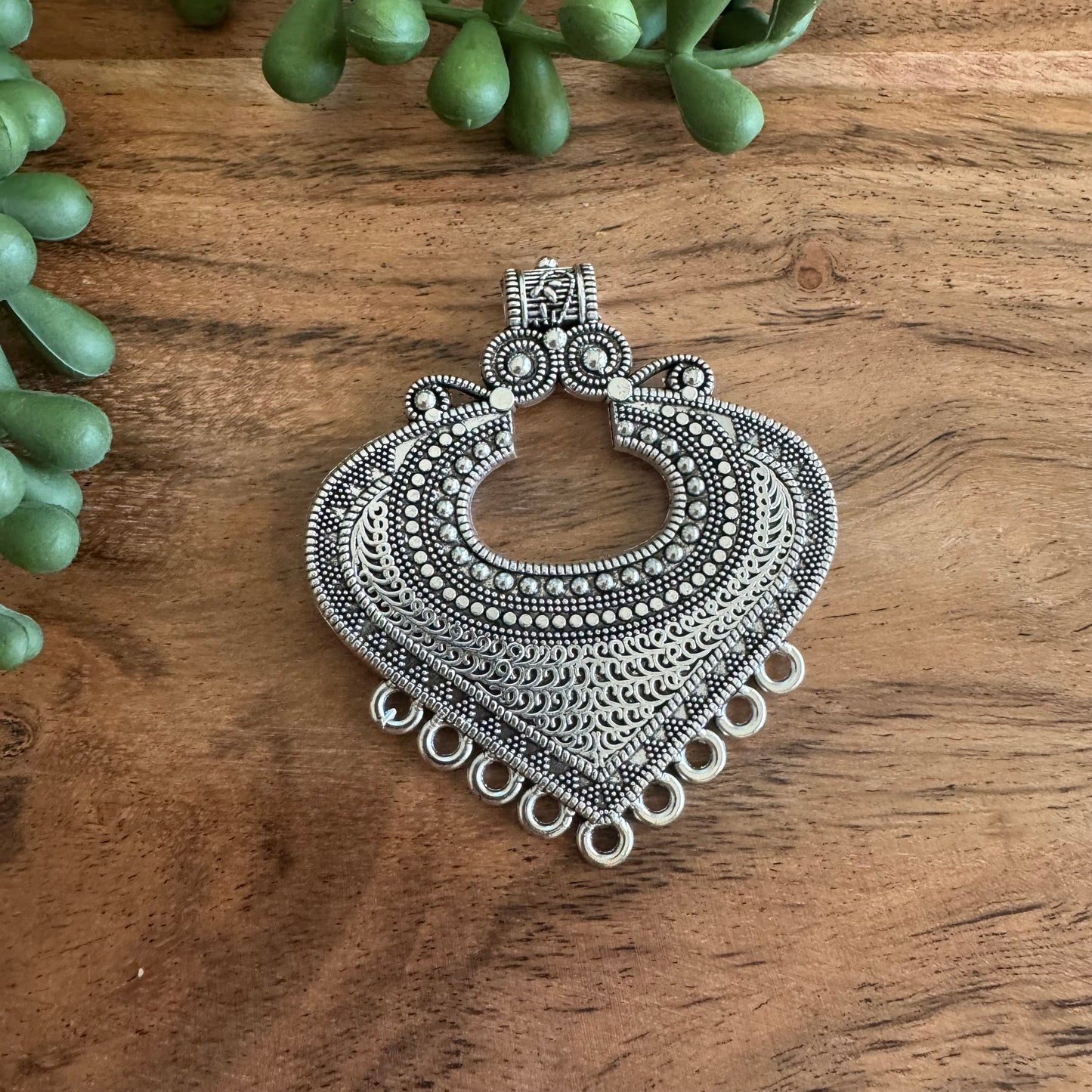 Tribal Chandelier Pendant