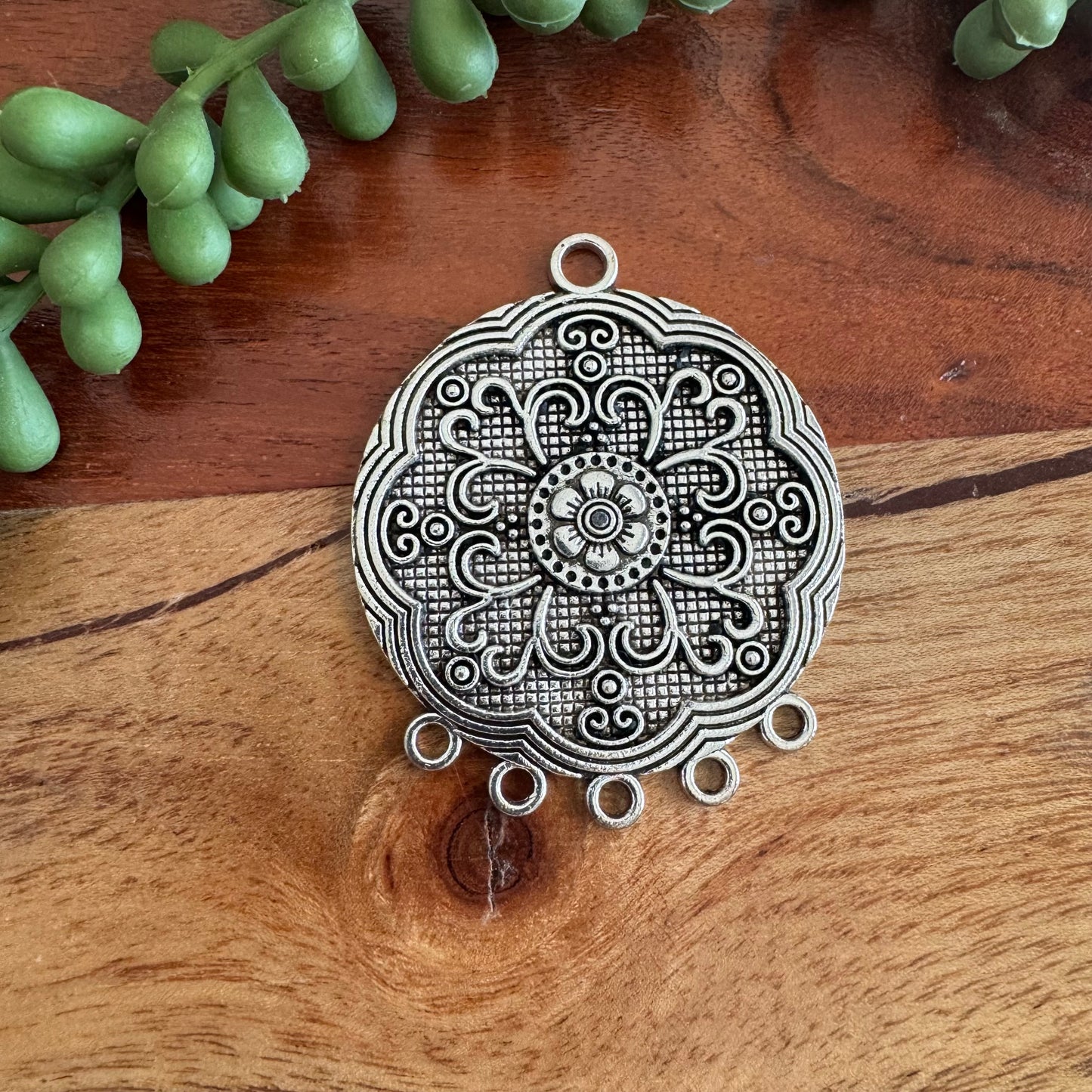 Floral Chandelier Pendant
