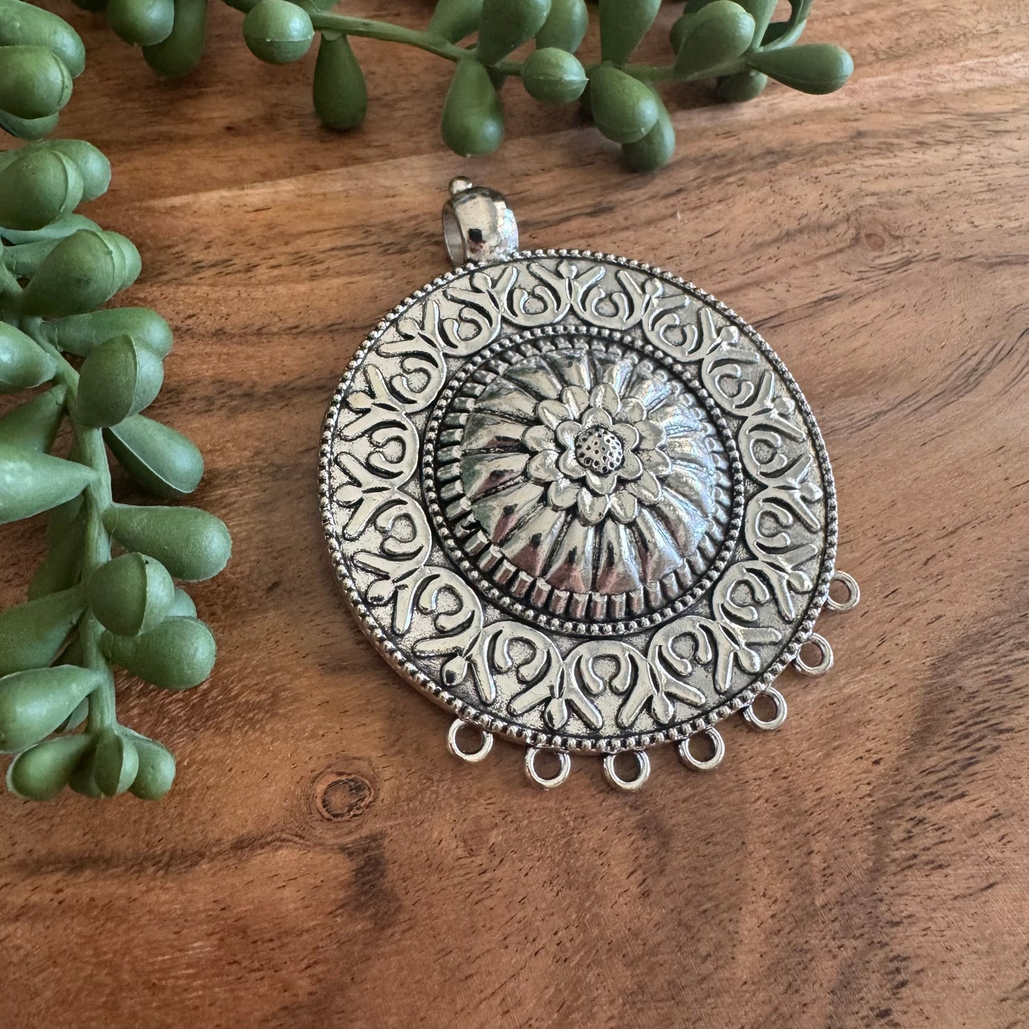 Boho Chandelier Pendant