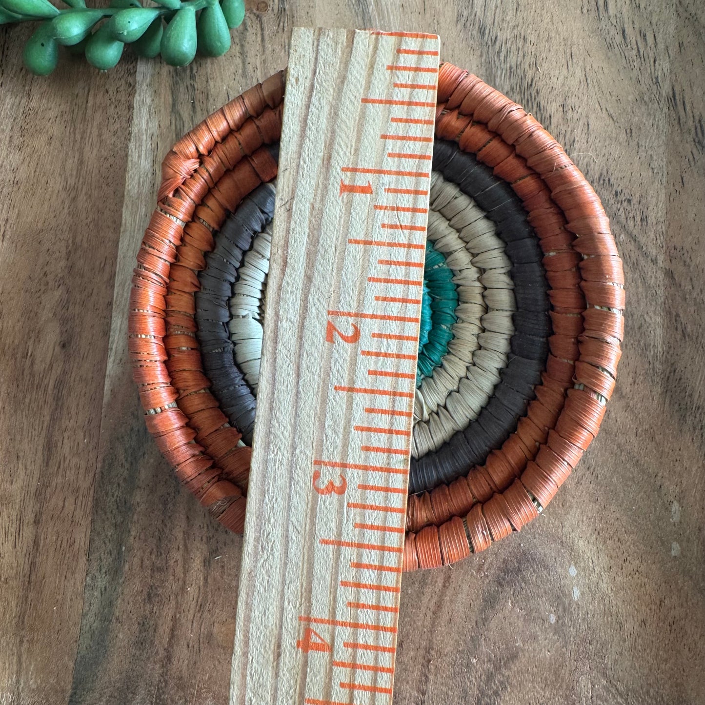Small Woven Basket