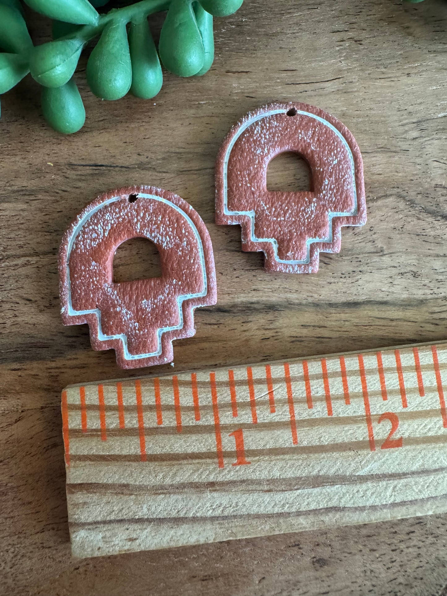 Southwest Terracotta Arches
