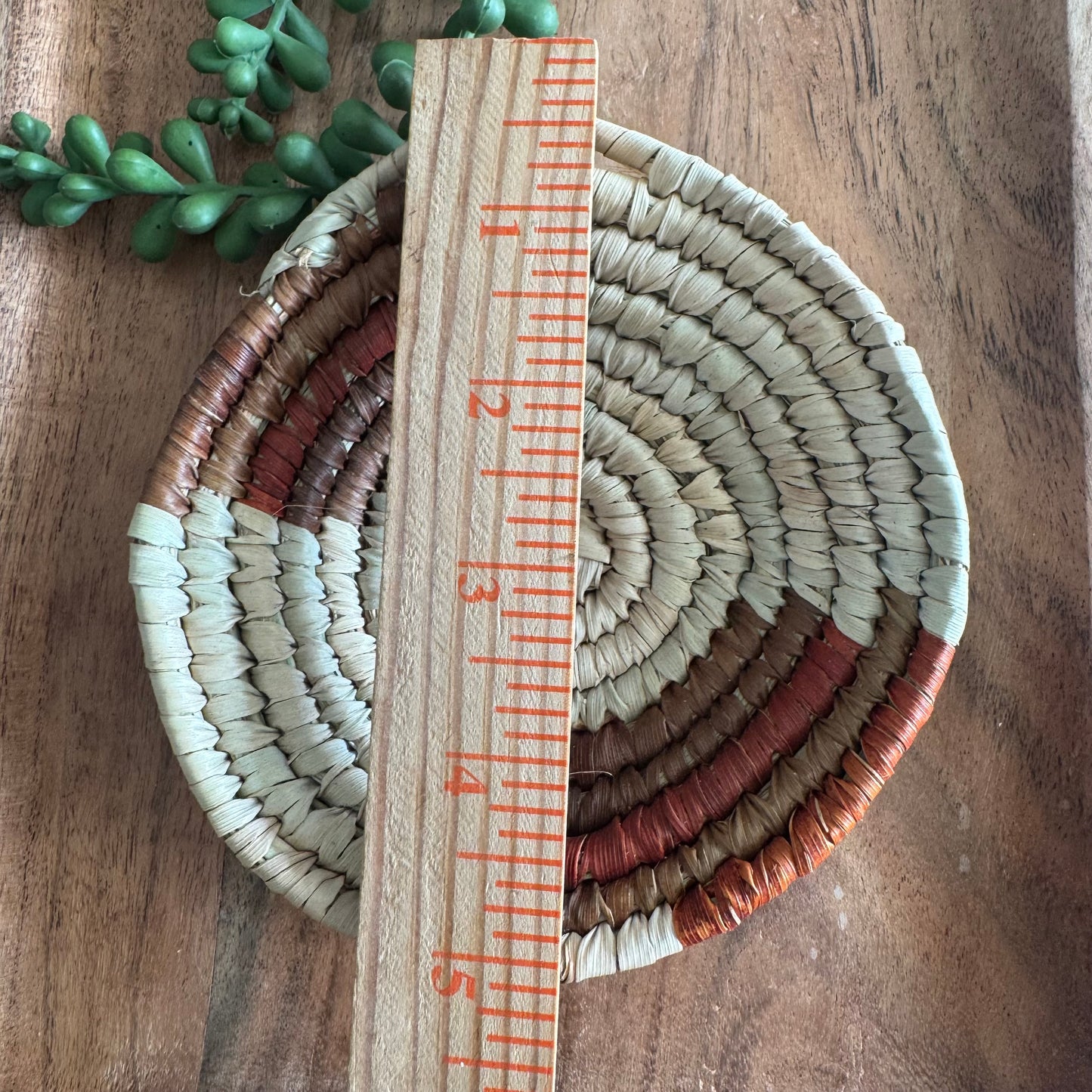 Small Woven Basket