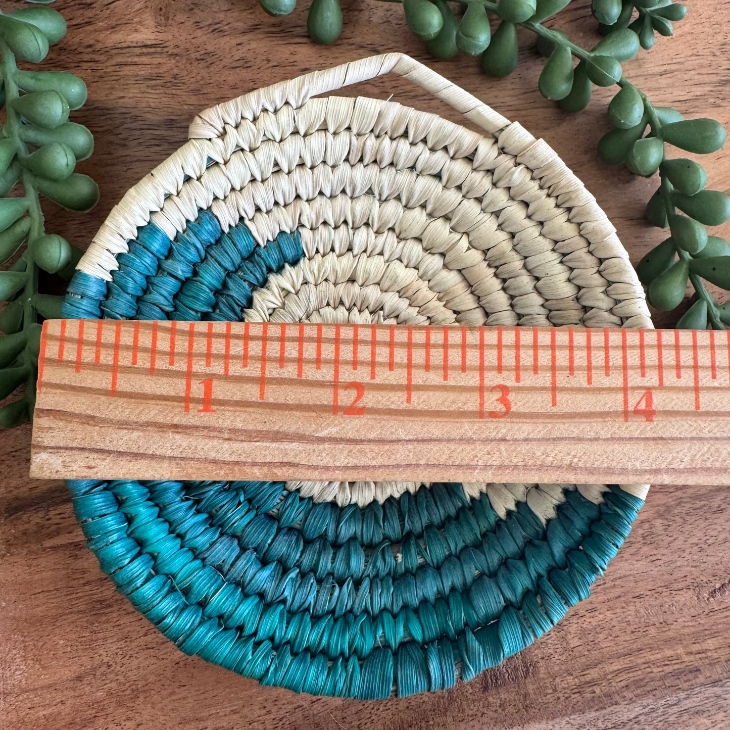 Small Woven Basket