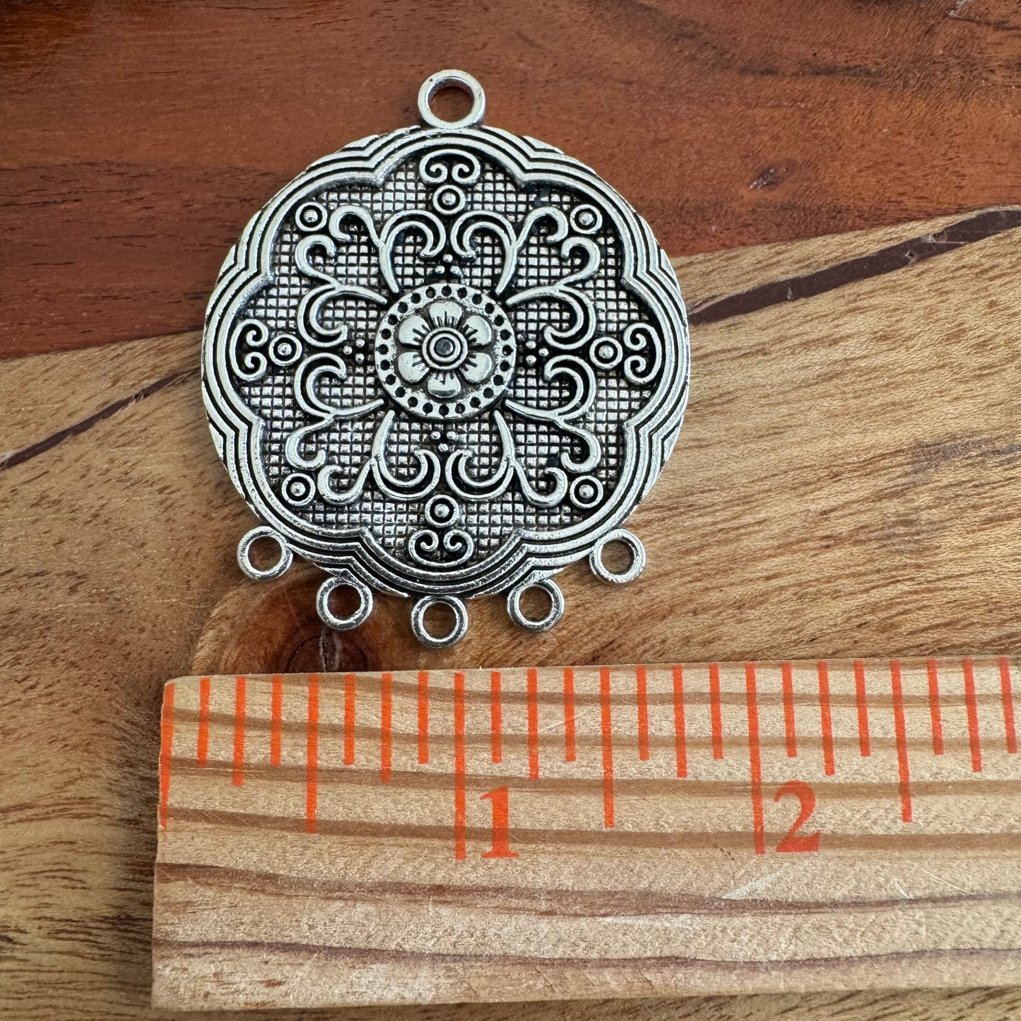 Floral Chandelier Pendant