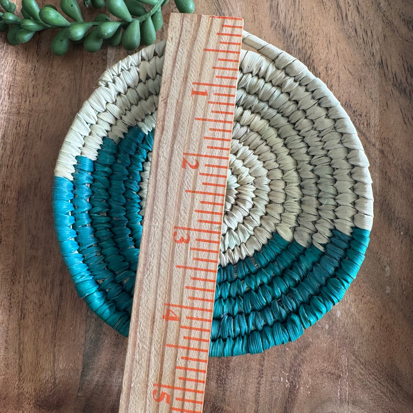 Small Woven Basket