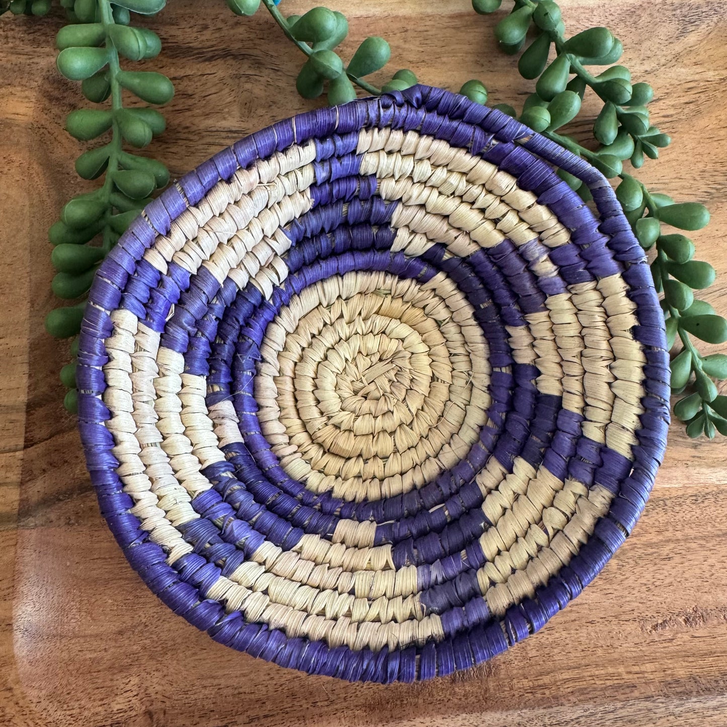 Small Woven Basket