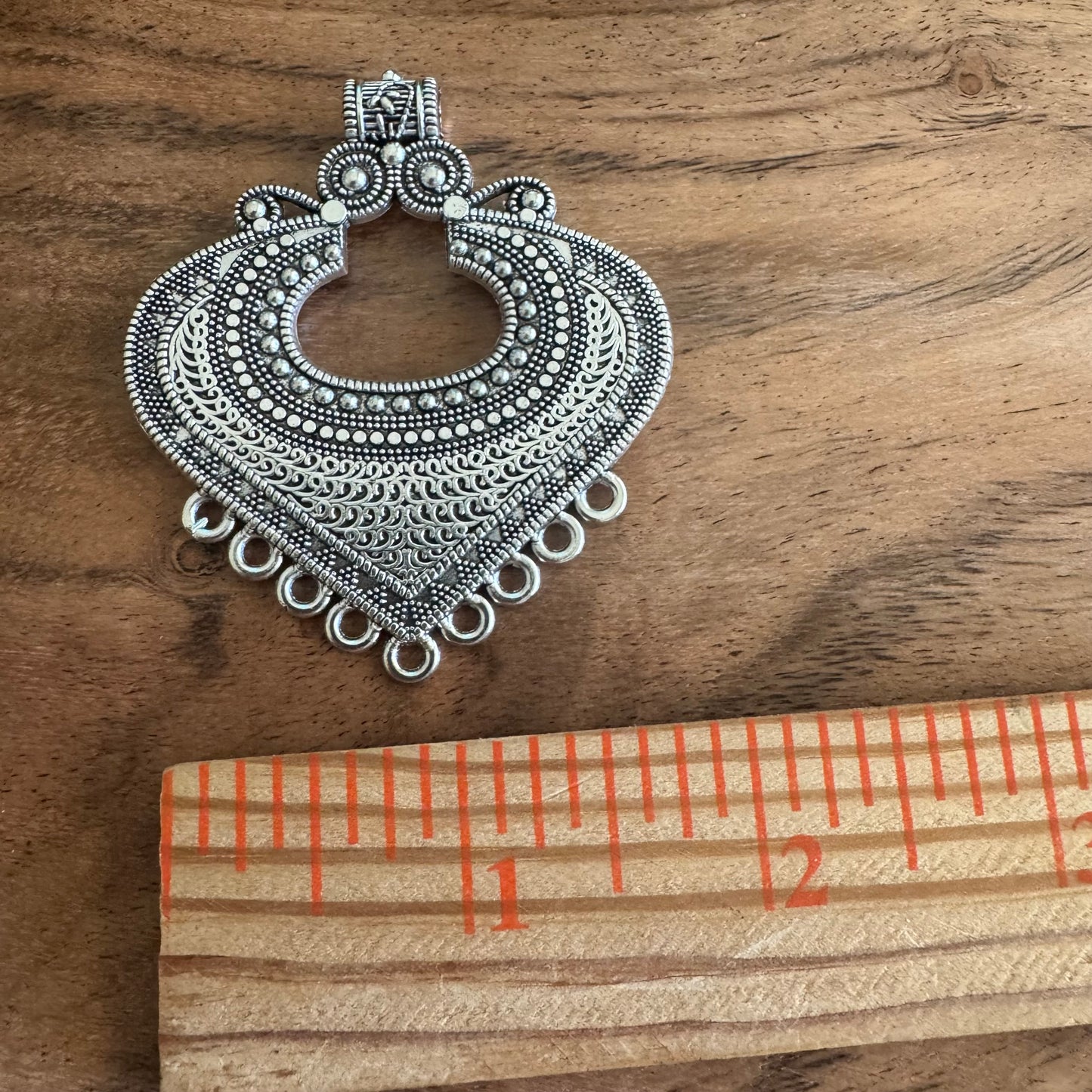 Tribal Chandelier Pendant