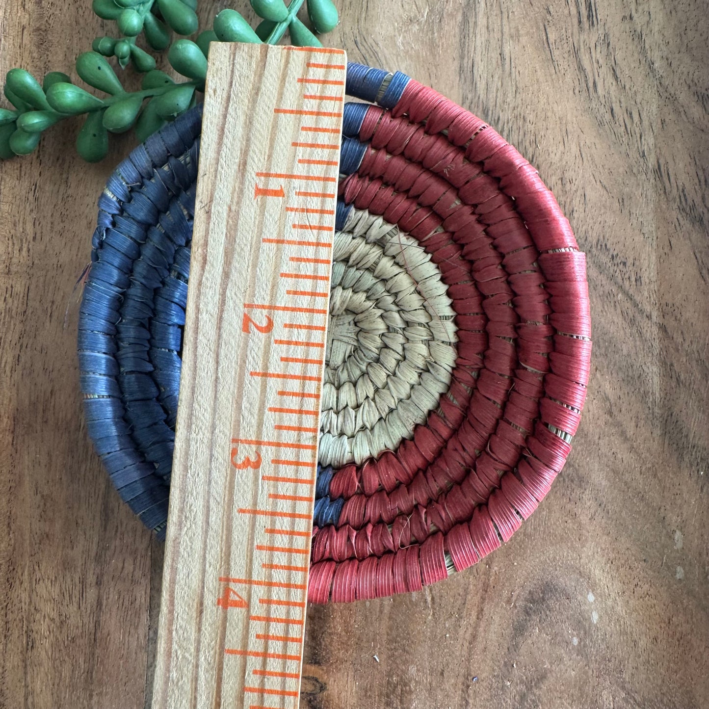 Small Woven Basket