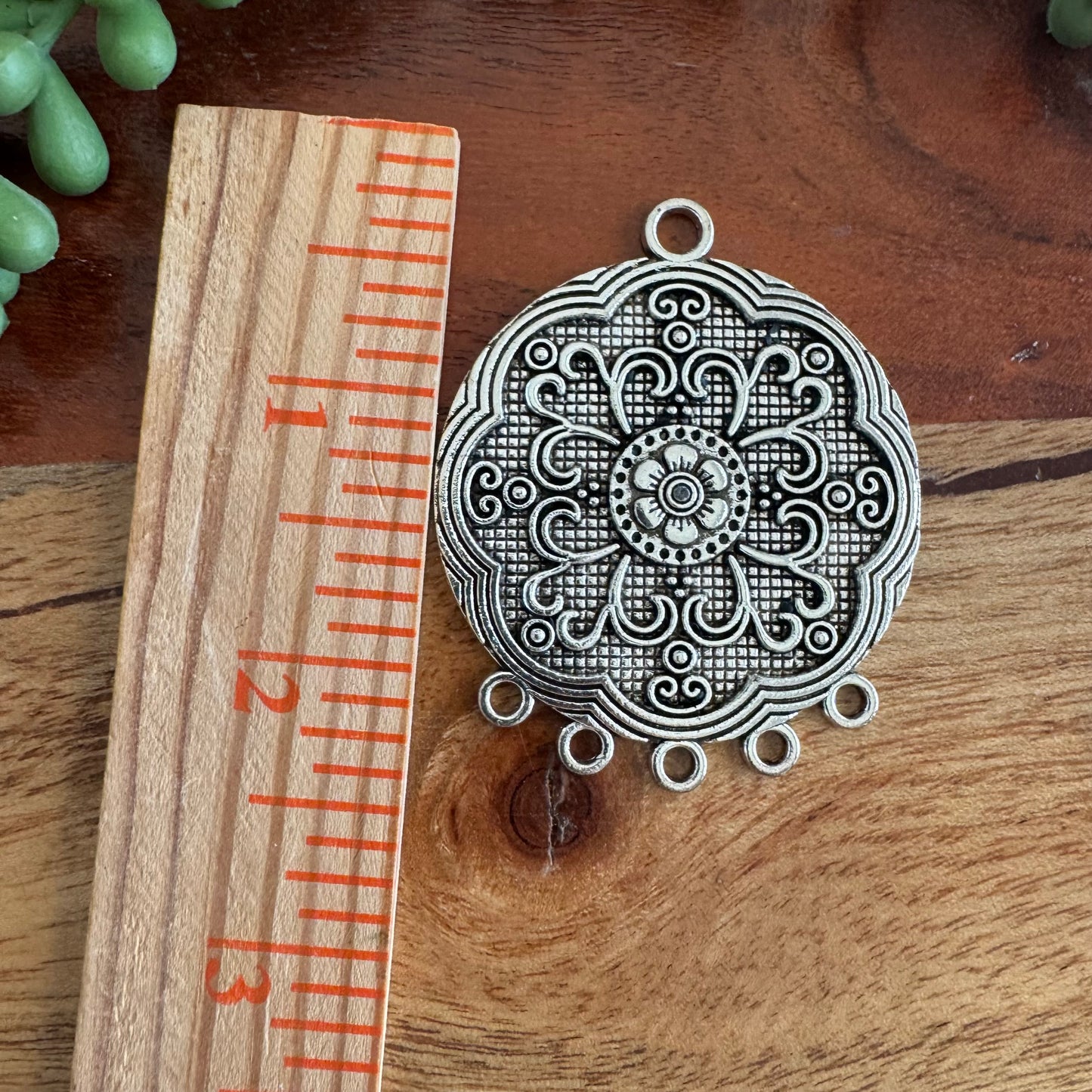 Floral Chandelier Pendant