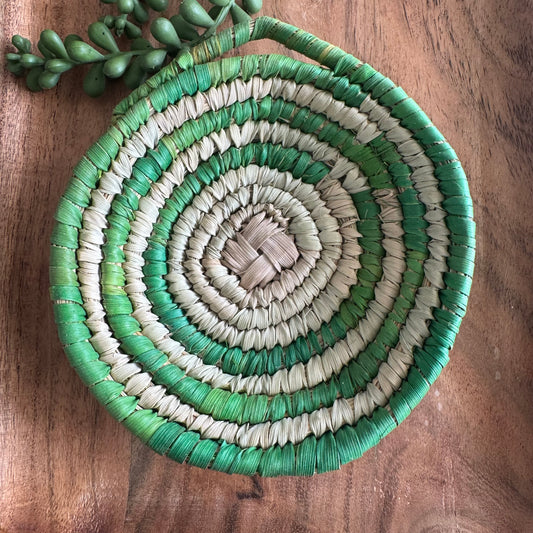 Small Woven Basket