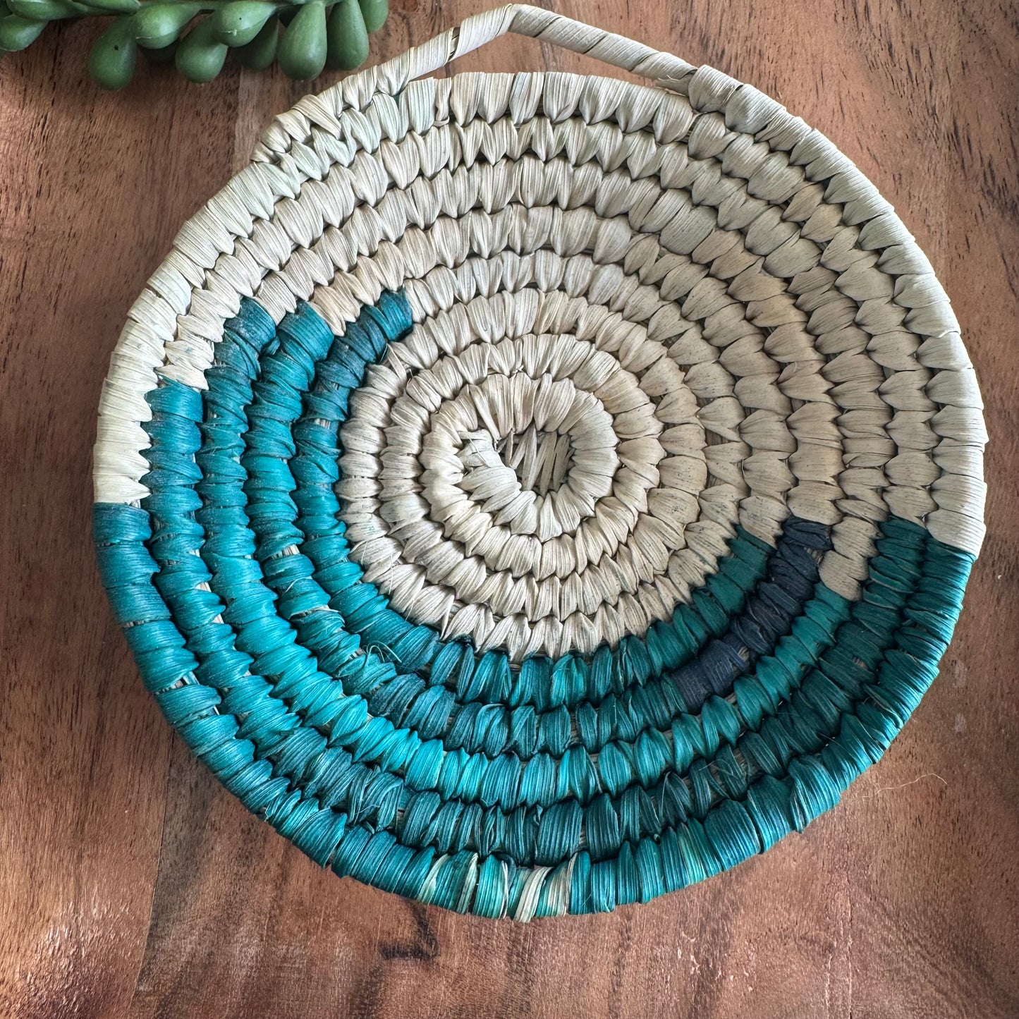 Small Woven Basket