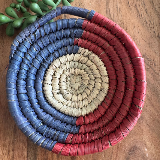 Small Woven Basket