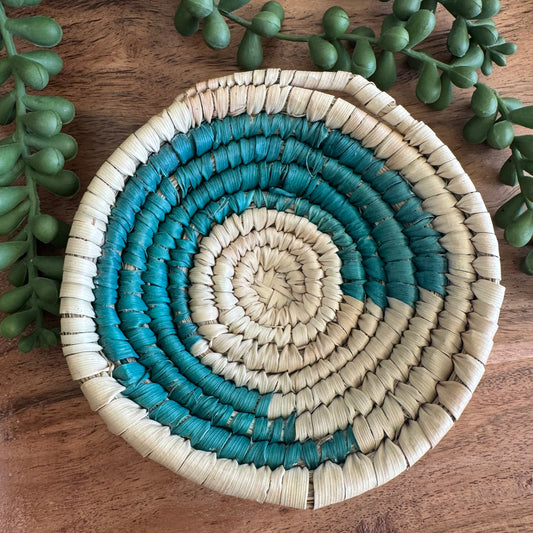 Small Woven Basket