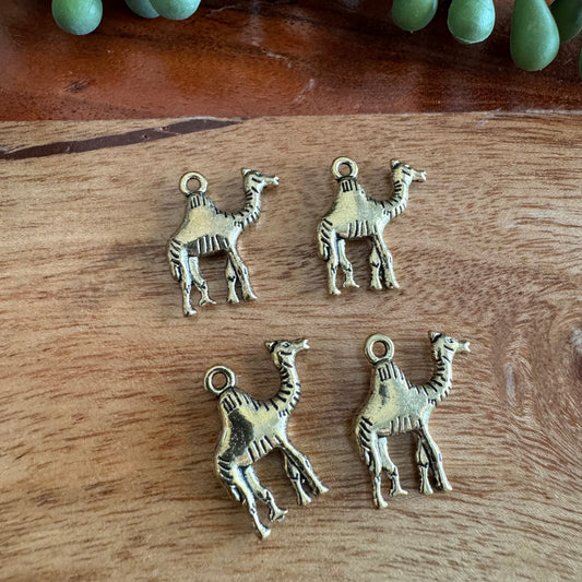 Camel Charm Set