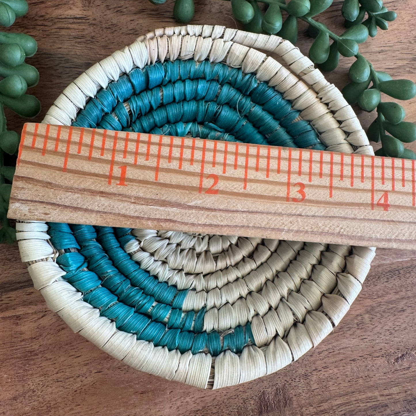 Small Woven Basket