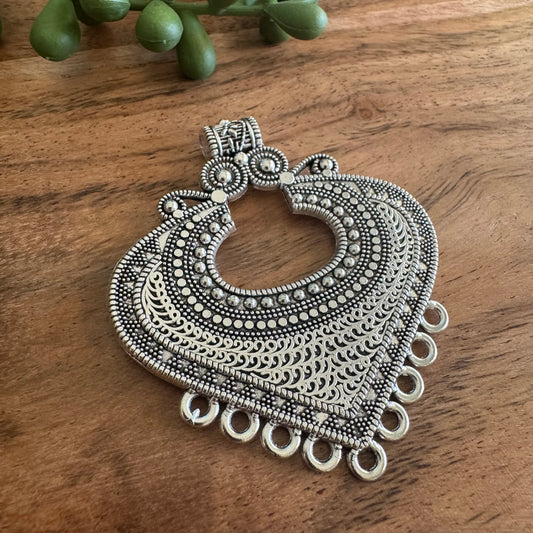 Tribal Chandelier Pendant