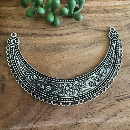 Indonesian Style Statement Pendant