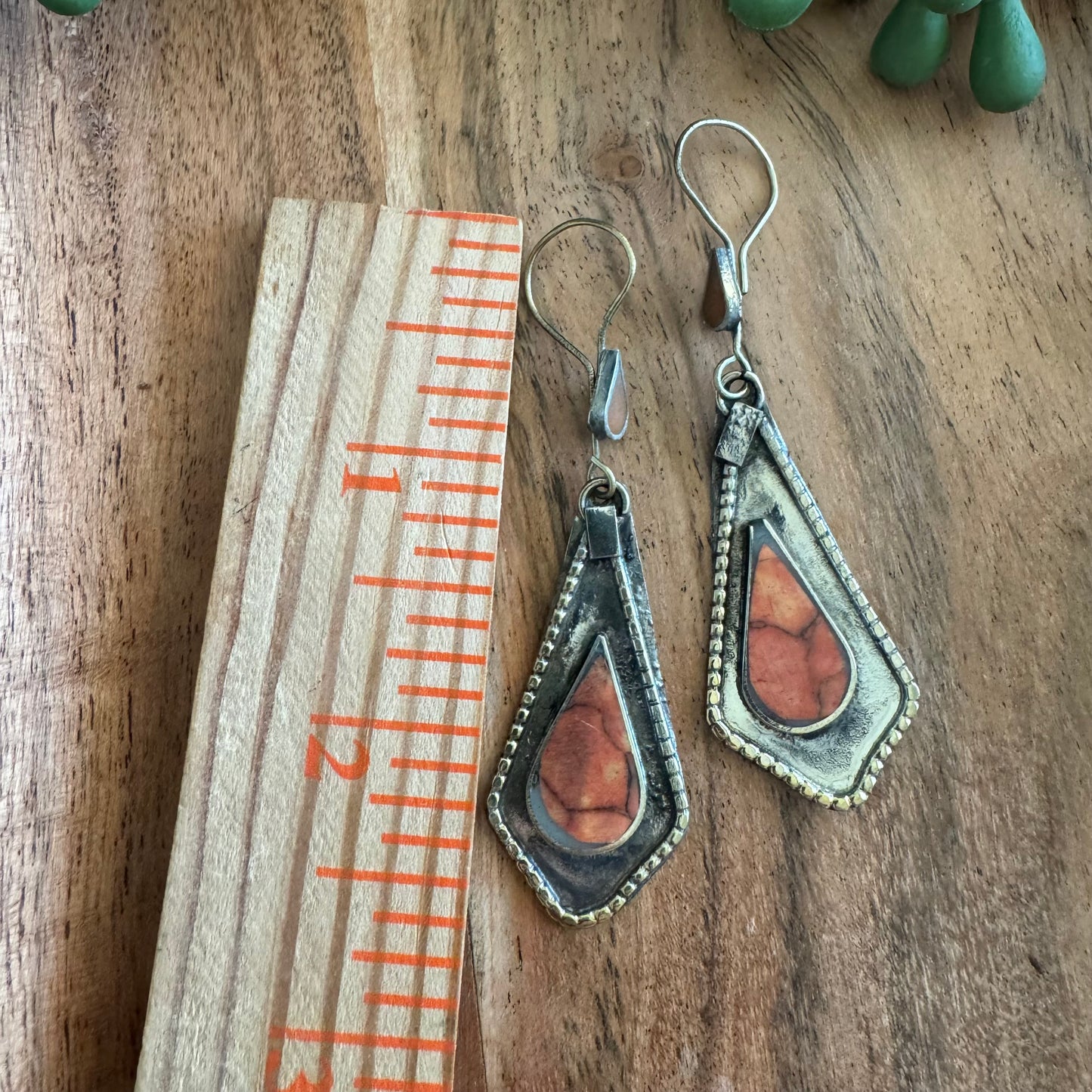 Vintage Pakistani Earrings – Eclectic Ethnic Beauty