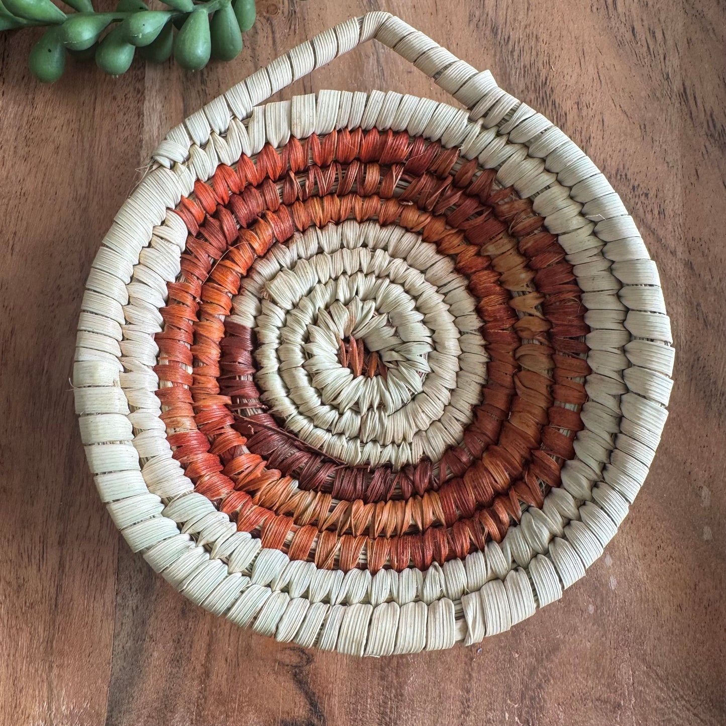 Small Woven Basket
