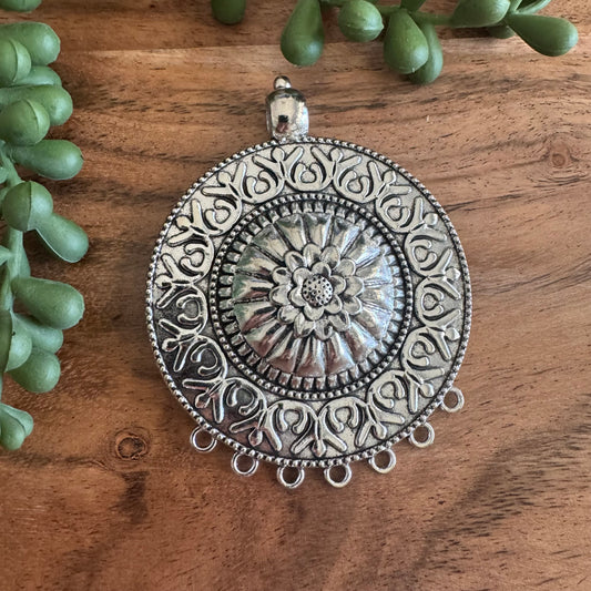 Boho Chandelier Pendant