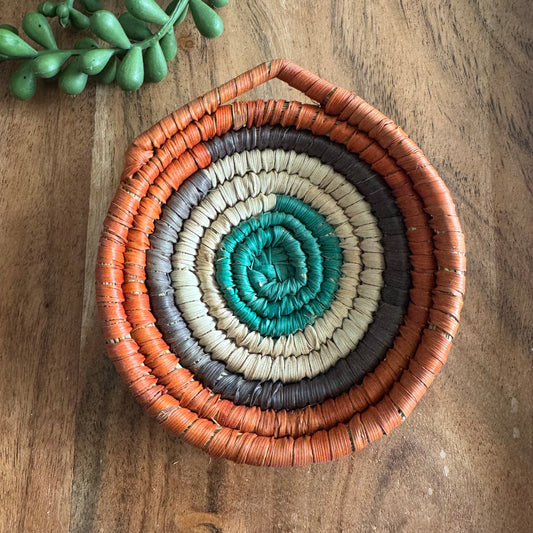 Small Woven Basket