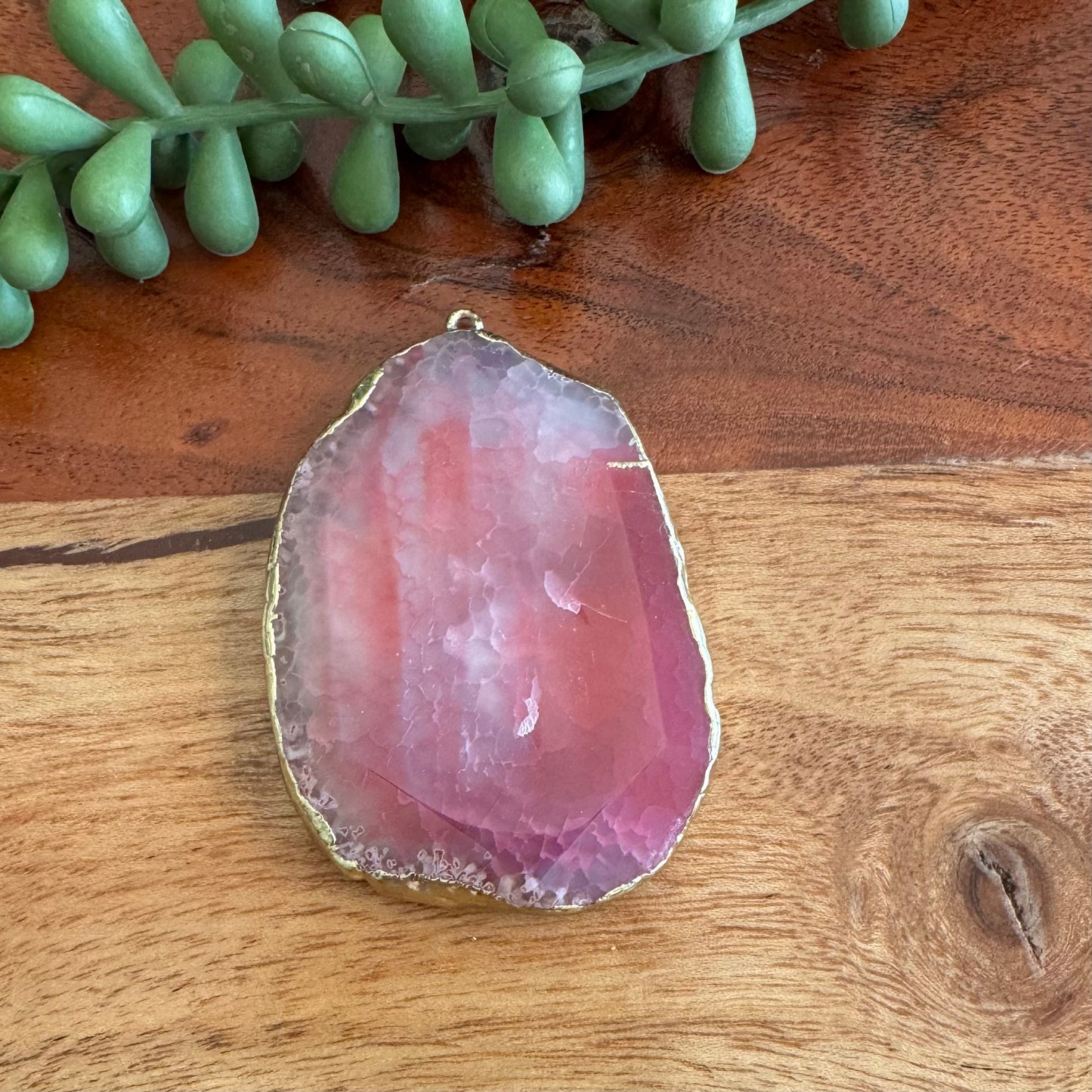 Agate Pendant