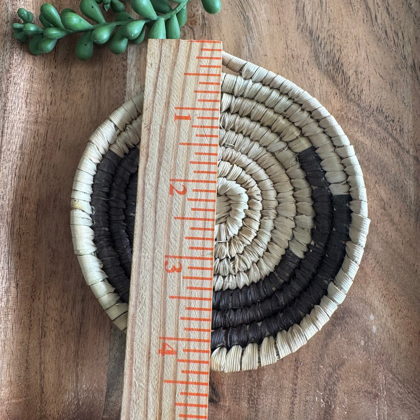 Small Woven Basket