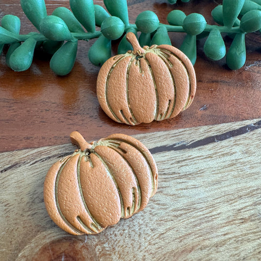 Pumpkin Pair