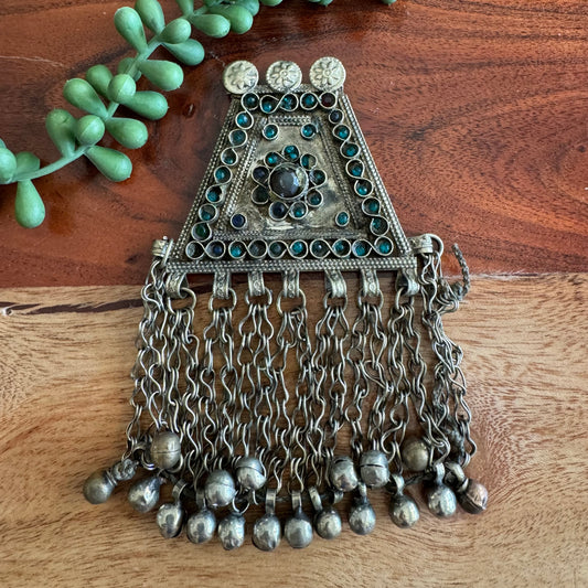 Vintage Afghani Pendant