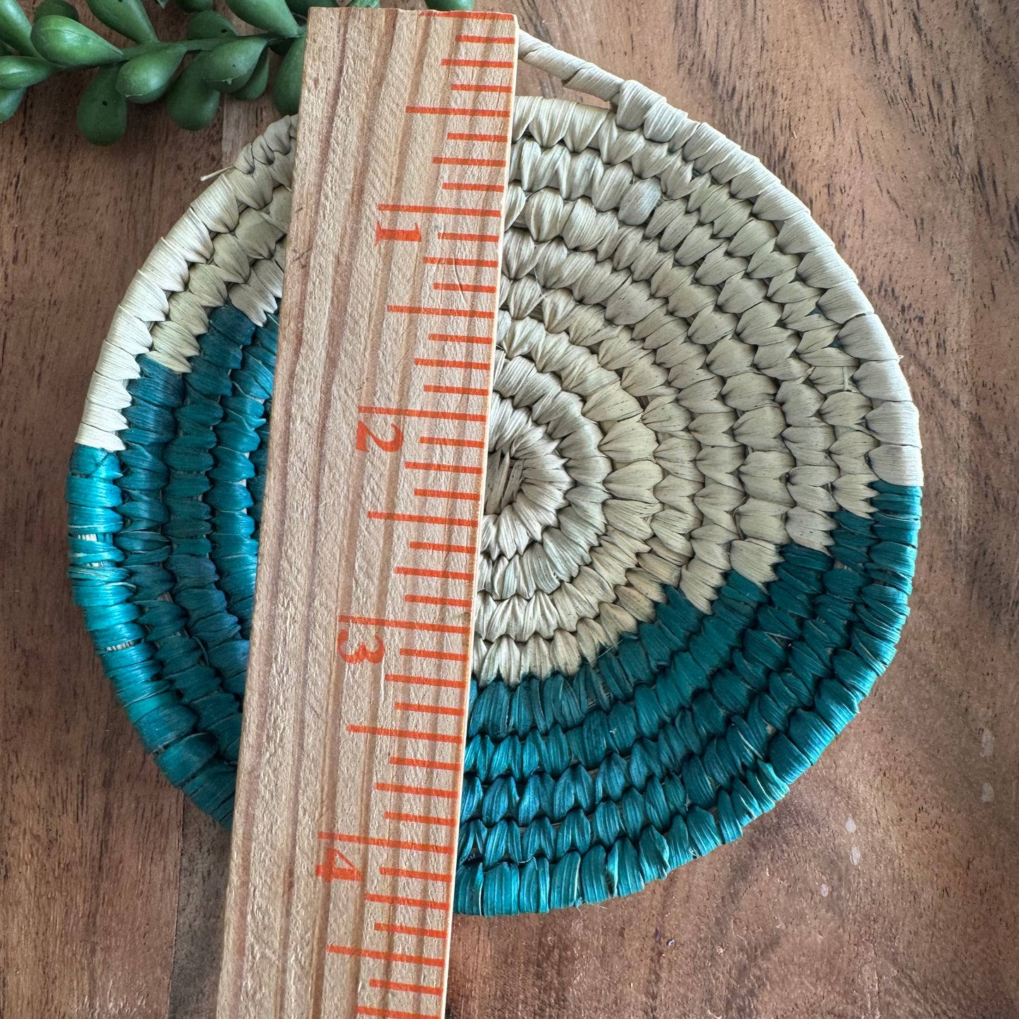 Small Woven Basket