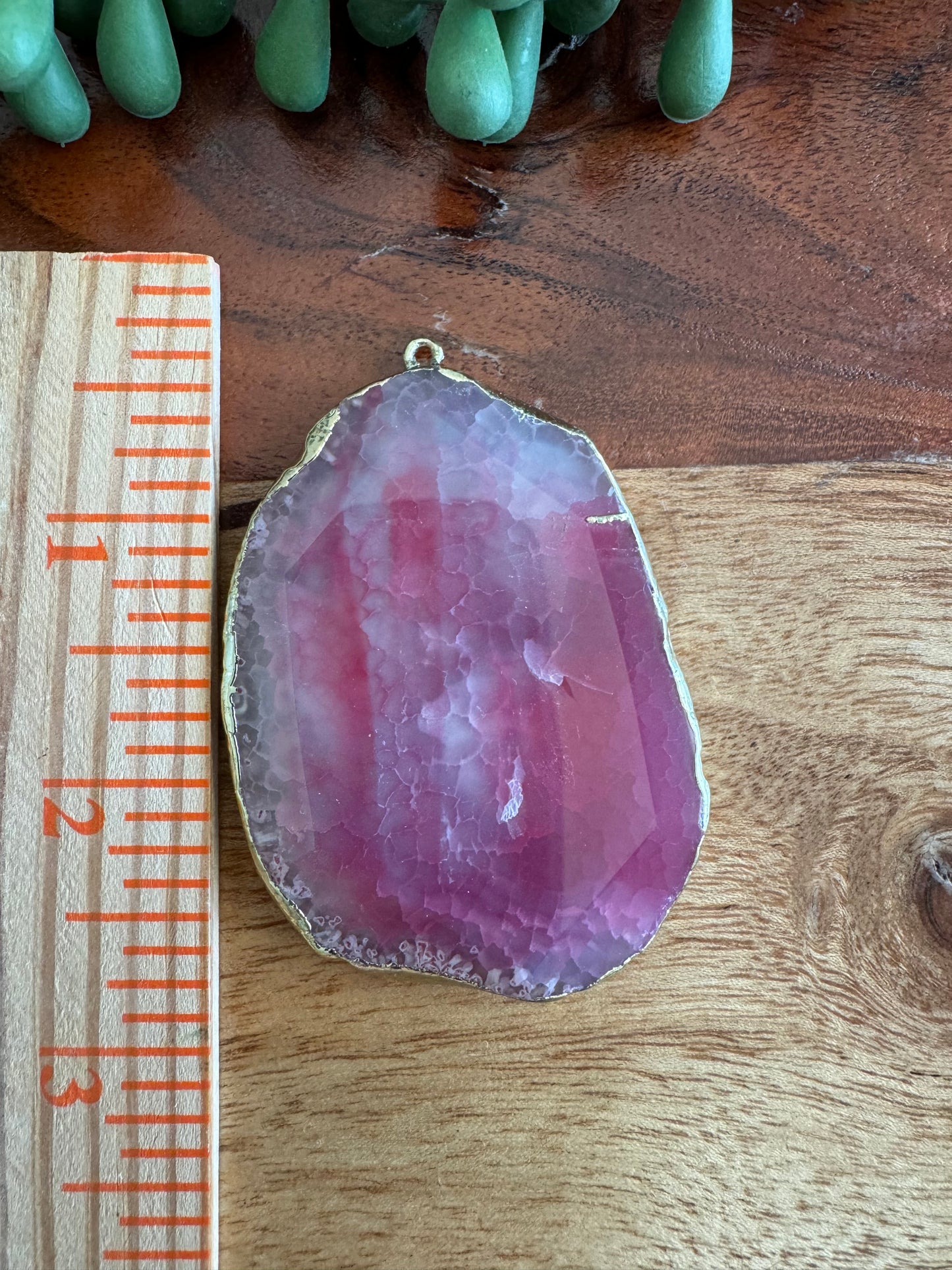 Agate Pendant