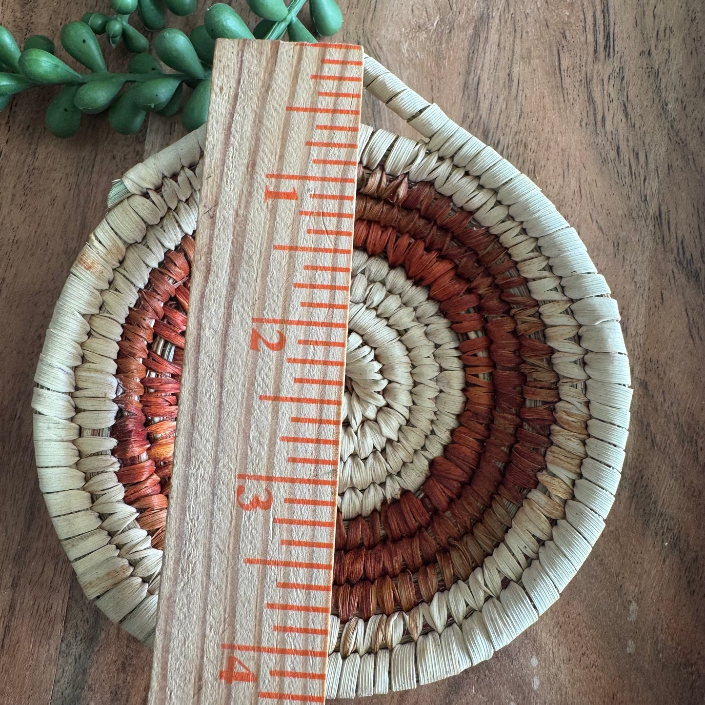 Small Woven Basket