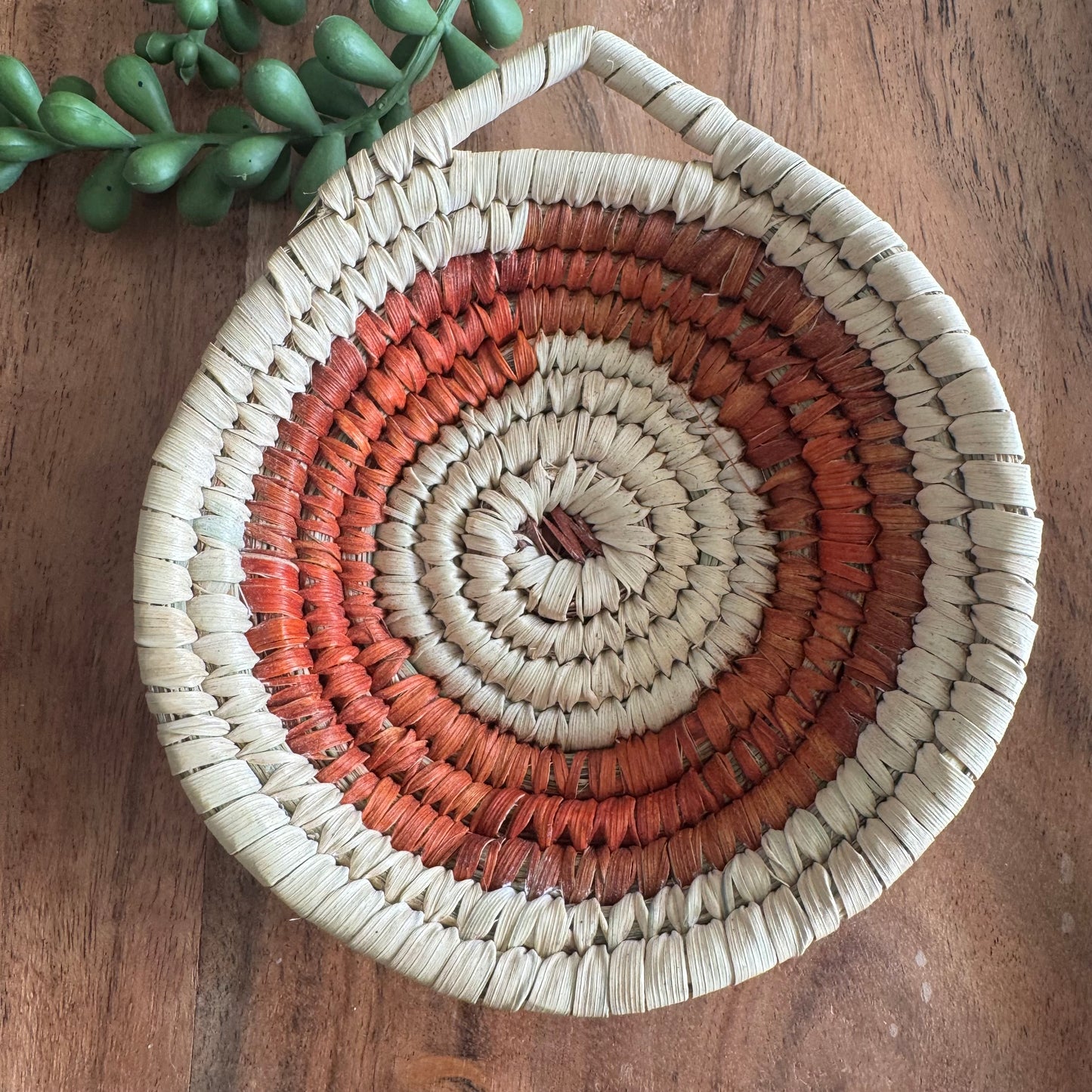Small Woven Basket