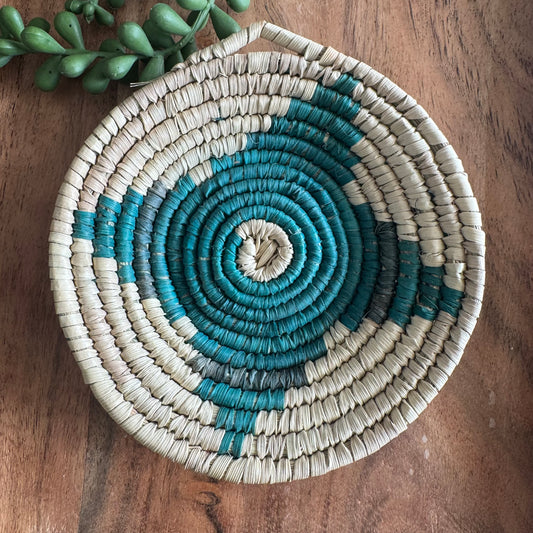 Small Woven Basket