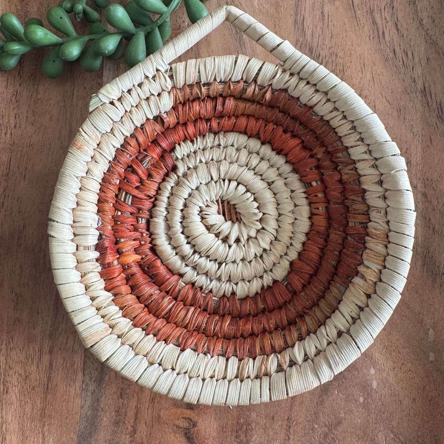 Small Woven Basket