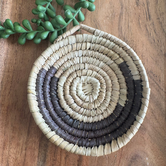 Small Woven Basket