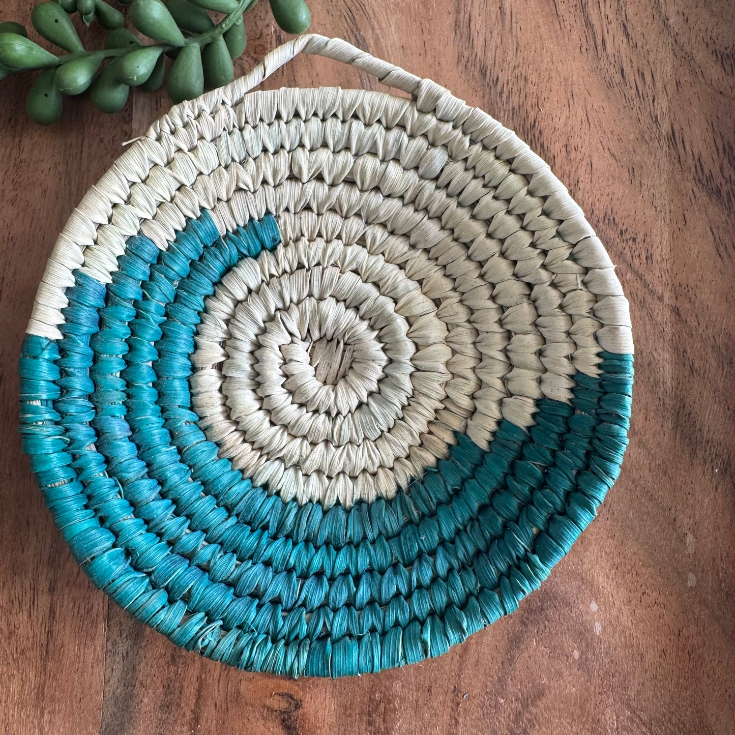 Small Woven Basket