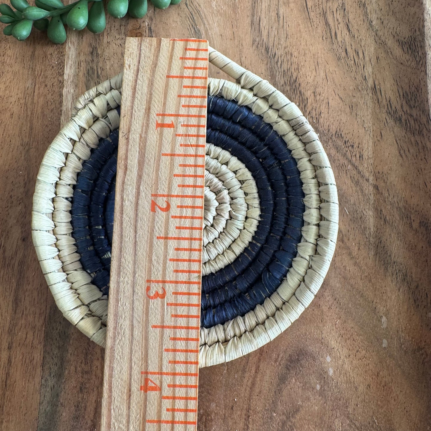 Small Woven Basket