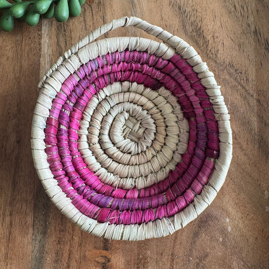 Small Woven Basket