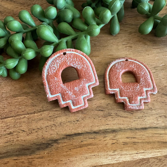 Southwest Terracotta Arches