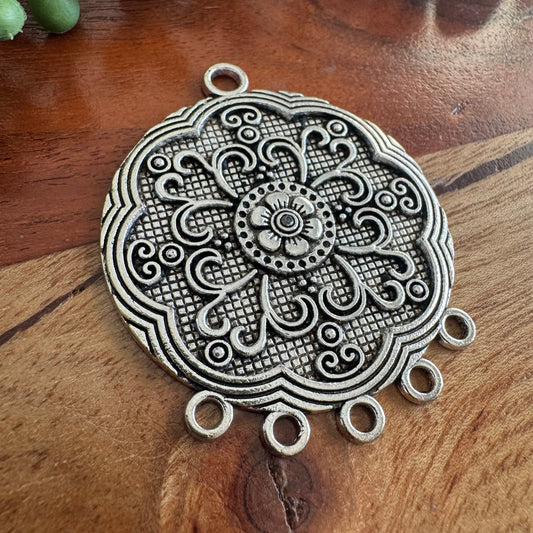 Floral Chandelier Pendant
