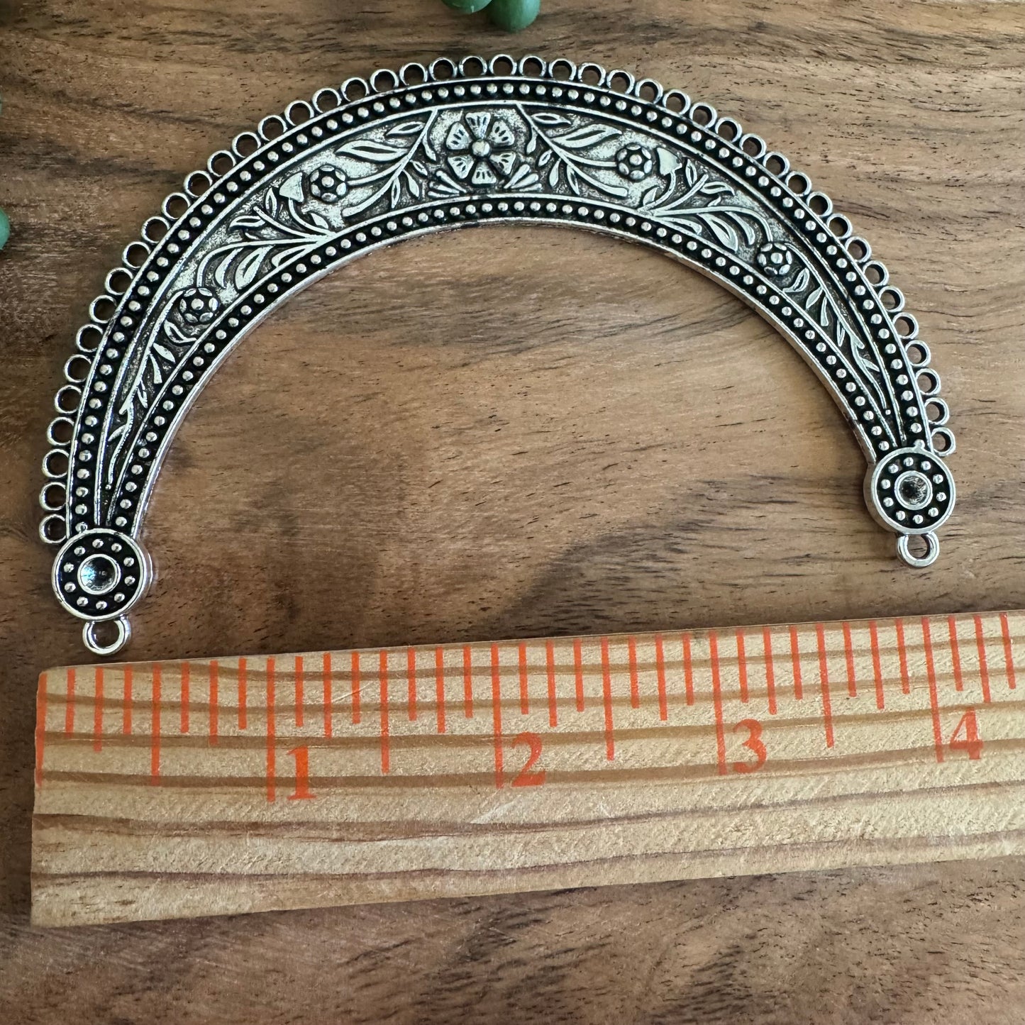 Indonesian Style Statement Pendant