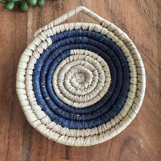 Small Woven Basket