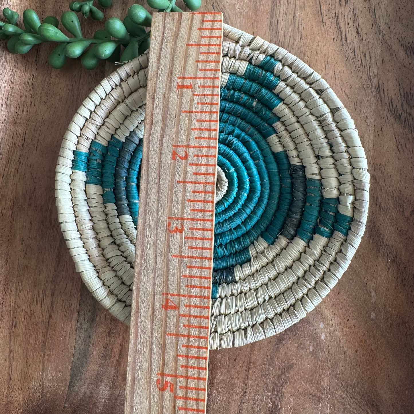 Small Woven Basket
