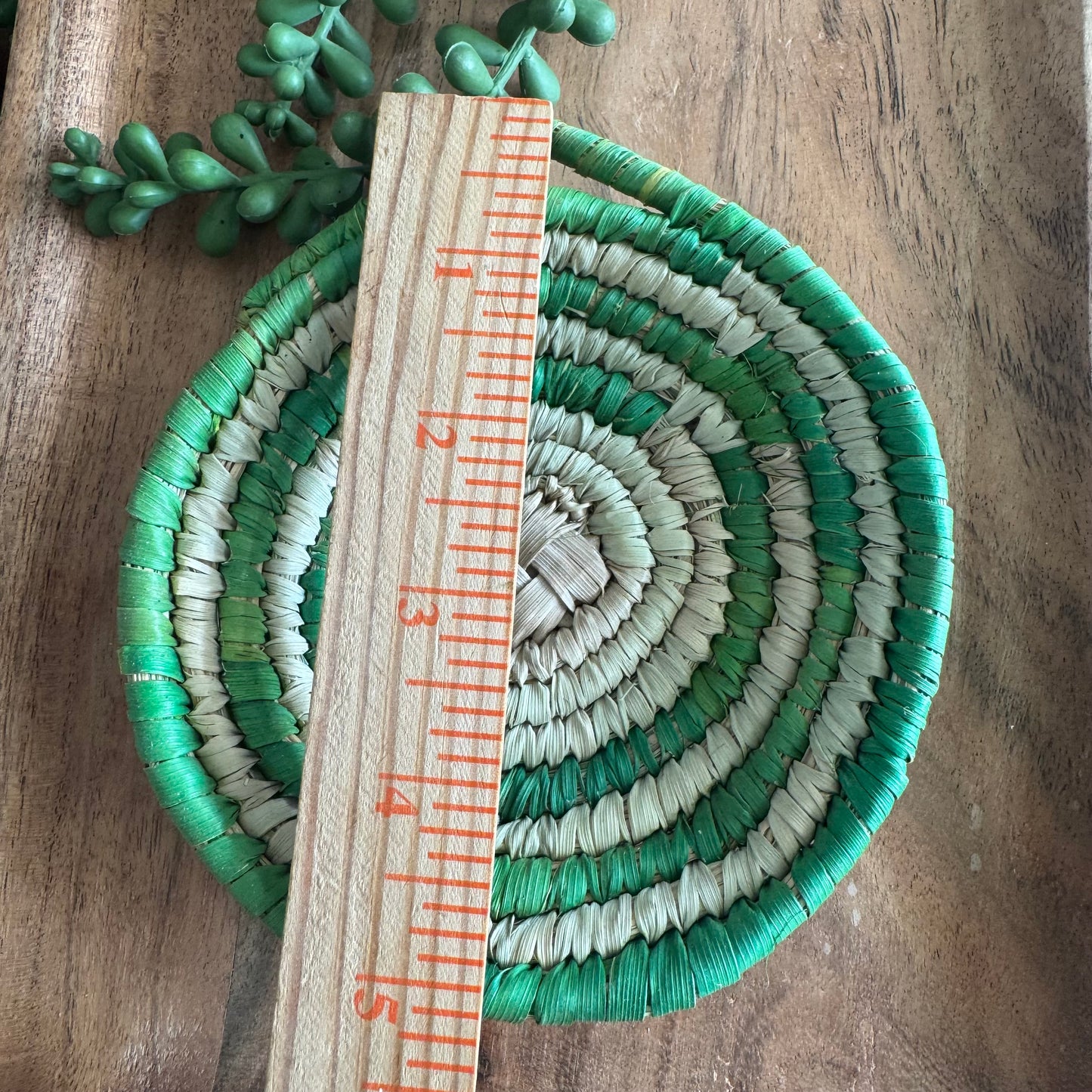 Small Woven Basket
