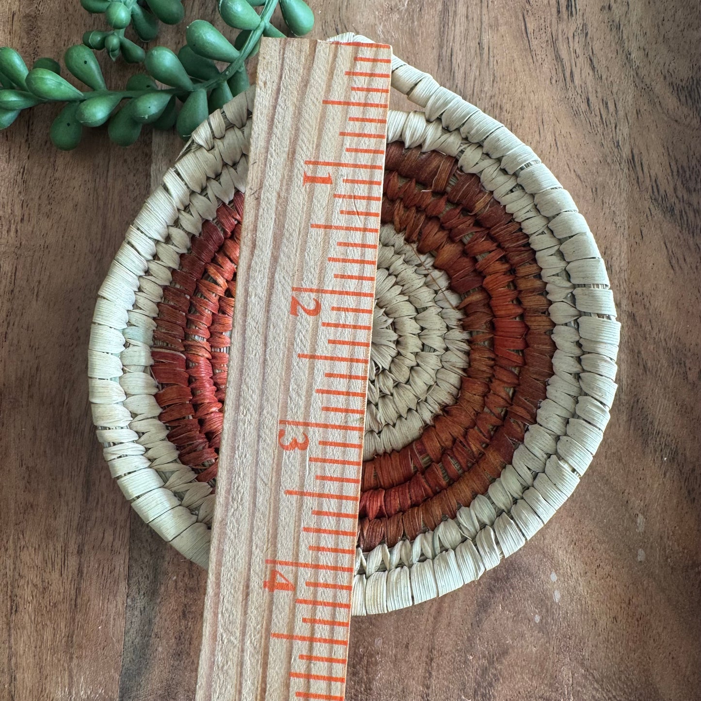 Small Woven Basket