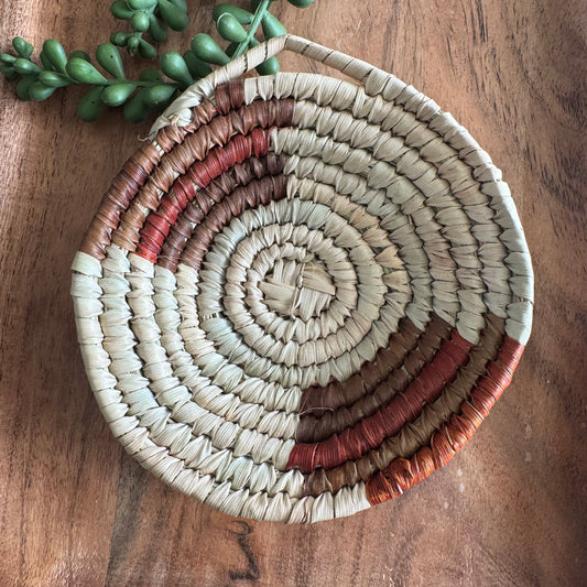 Small Woven Basket