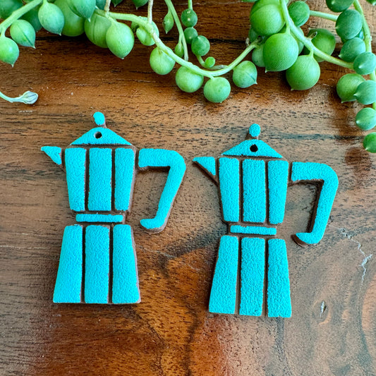 Kettle Pendant Pair